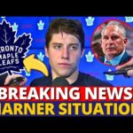 URGENT UPDATE! MITCH MARNER'S SITUATION REVEALED! LEAFS CONFIRMED! MAPLE LEAFS NEWS