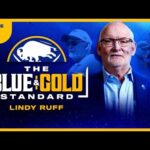 Fishing, The Buffalo Bills, Ping Pong, And Jokes  | The Blue & Gold Standard: Lindy Ruff Episode 2