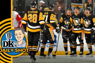 DK’s Daily Shot of Penguins: Goals in low places