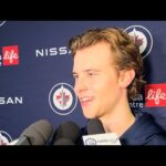 Day 14 of Winnipeg Jets training camp: Brad Lambert