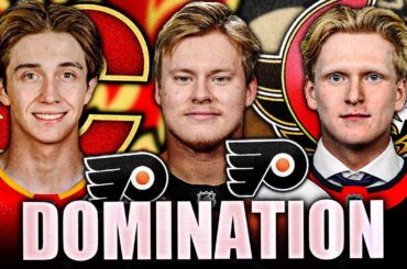 HUGE NEWS FOR THE CALGARY FLAMES, OTTAWA SENATORS, PHILADELPHIA FLYERS (Honzek, Yakemchuk, Michkov)