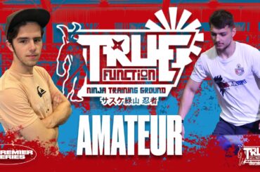 Amateur | True Function Ninja Training Grounds | Premier Series 2024