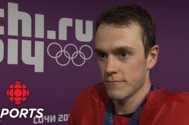 Jonathan Toews Gushes over Winning Goal | CBC Sports