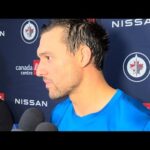 Day 14 of Winnipeg Jets training camp: Nino Niederreiter