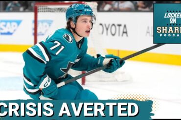 Macklin Celebrini Injury Update And More Clarity On The Opening Night Roster For The San Jose Sharks