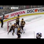 Alex Pietrangelo scores 2nd goal with 7.9 seconds to go in qst period game 7