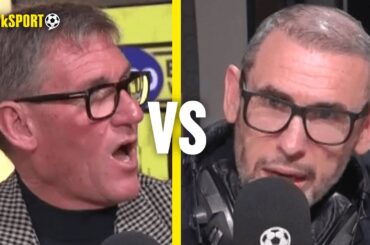 'LISTEN TO ME!' 🤬 Simon Jordan & Martin Keown GO HEAD TO HEAD Over Whether Pep Should've Sold Palmer