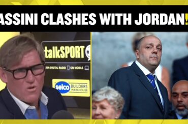 Potential Birmingham owner clashes with Simon Jordan in Bizarre interview! 👀🍿