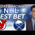 New Jersey Devils vs Buffalo Sabres Picks and Predictions | NHL Best Bets 10/4/24