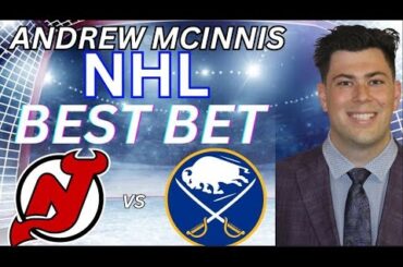 New Jersey Devils vs Buffalo Sabres Picks and Predictions | NHL Best Bets 10/4/24