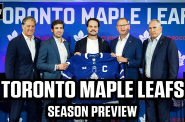 Toronto Maple Leafs 2024-25 NHL Season Preview | The Steve Dangle Podcast