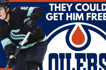 Edmonton Oilers COULD STEAL This Seattle Kraken Player TOMORROW