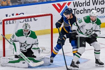 Stars at Blues | October 3, 2024 | NHL Full Game Preseason Highlights