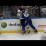 Garrett Mitchell vs Luke Witkowski Dec 28, 2016