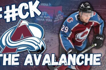 F*ck Your Team: Why I Hate the 2024-2025 Colorado Avalanche | NHL Season Preview