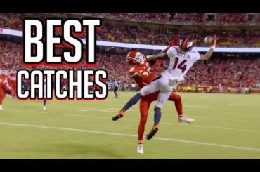 NFL Best Catches of the 2023-2024 Season