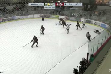 St. Thomas Stars - Quinn Gavin-White 7 (Briir Long, Owen van de Ven) PP PG vs Chatham Maroons