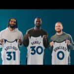 Minnesota Timberwolves Welcome Julius Randle And Donte DiVincenzo Press Conference