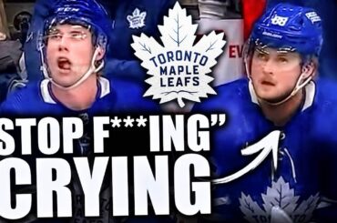 WILLIAM NYLANDER CALLS MITCH MARNER OUT BIG TIME (Toronto Maple Leafs News)