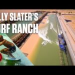 Inside Kelly Slater's Surf Ranch, where you can surf 100 miles inland -- for $10,000 | ESPN Photo