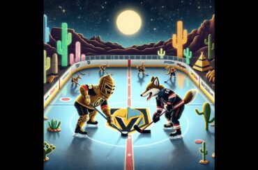 Prediction: Vegas Golden Knights VS Arizona Coyotes on 2024-02-08