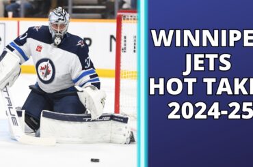 Winnipeg Jets Bold Predictions 2024-25 NHL Season