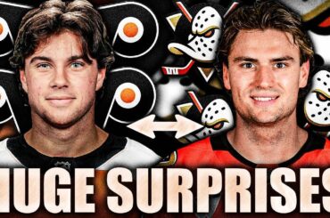 THE BIGGEST SURPRISE OF THE NHL PRESEASON: PHILADELPHIA FLYERS HUGE STEAL (JETT LUCHANKO + GAUTHIER)