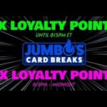 Wednesday Night with Spence! 10-2 Triple Loyalty Points!