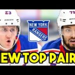 FINAL New York Rangers PRESEASON GAME RECAP Against New York Islanders!