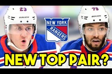 FINAL New York Rangers PRESEASON GAME RECAP Against New York Islanders!