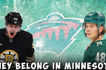 Jakub Lauko & Daemon Hunt belong in the Minnesota | Minnesota Wild Preseason | Judd'z Budz