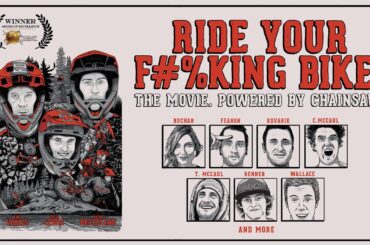 FOX MTB | RIDE YOUR F#%KING BIKE! | FEATURING KIRT VOREIS, JOSH LEWIS AND JOSH BRYCELAND