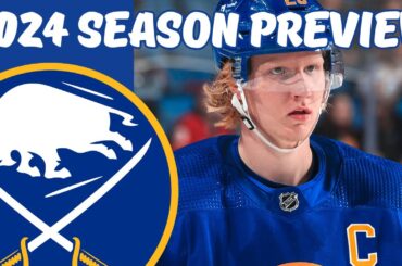 Buffalo Sabres 2024 Season Preview