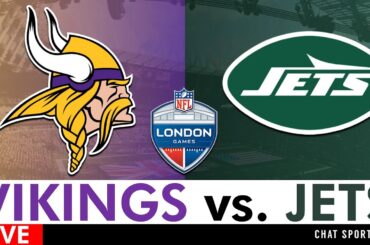 Vikings vs. Jets Live Streaming Scoreboard, Free Play-By-Play & Highlights | NFL Network