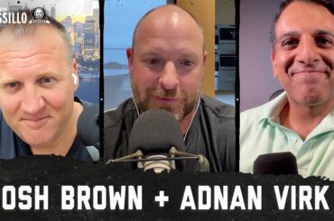 MLB Playoffs With Adnan Virk and CNBC’s Josh Brown on Finance | The Ryen Russillo Podcast