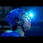 Quinn Hughes On Facing Oilers McDavid