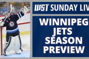 Winnipeg Jets Season Preview | WST Sunday Live