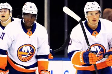 New York Islanders FINALLY GET SCORING DEPTH?!!!!!