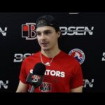 Jamieson Rees Postgame Availability - Oct.4/24