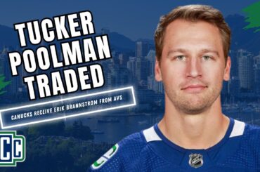 CANUCKS TRADE TUCKER POOLMAN; STAY OUT OF LTIR