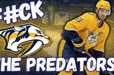 F*ck Your Team: Why I Hate the 2024-2025 Nashville Predators | NHL Season Preview