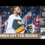 Robin Lehner is off the books / Avs Recap - Sharks preview / What the Friday