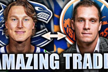 2 SEASONS LATER: THE BO HORVAT TRADE WAS A FANTASTIC WIN-WIN (Vancouver Canucks, New York Islanders)