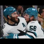 TEAL TAPE | San Jose Sharks preseason comeback against the Vegas Golden Knights.