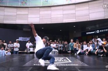 BBOY IRON MONKEY USA & G1 & ILYA | WORLD BBOY CLASSIC 2015