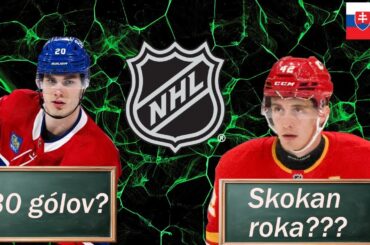 Slováci na začiatku novej sezóny NHL! Kto bude mať najlepšiu sezónu?