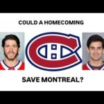 COULD A HOMECOMING SAVE THE MONTREAL CANADIEN'S SEASON? #nhl #montrealcanadiens #laine #habs #mtl