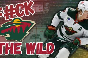 F*ck Your Team: Why I Hate the 2024-2025 Minnesota Wild | NHL Season Preview