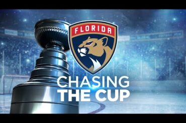 Chasing the Cup: Florida Panthers about to take the ice for new season