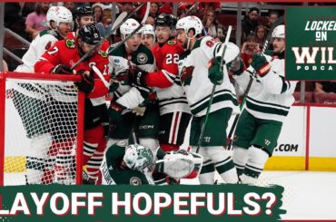 Will the Wild's new roster changes lead them to the Playoffs in 2024-25? #minnesotawild #mnwild